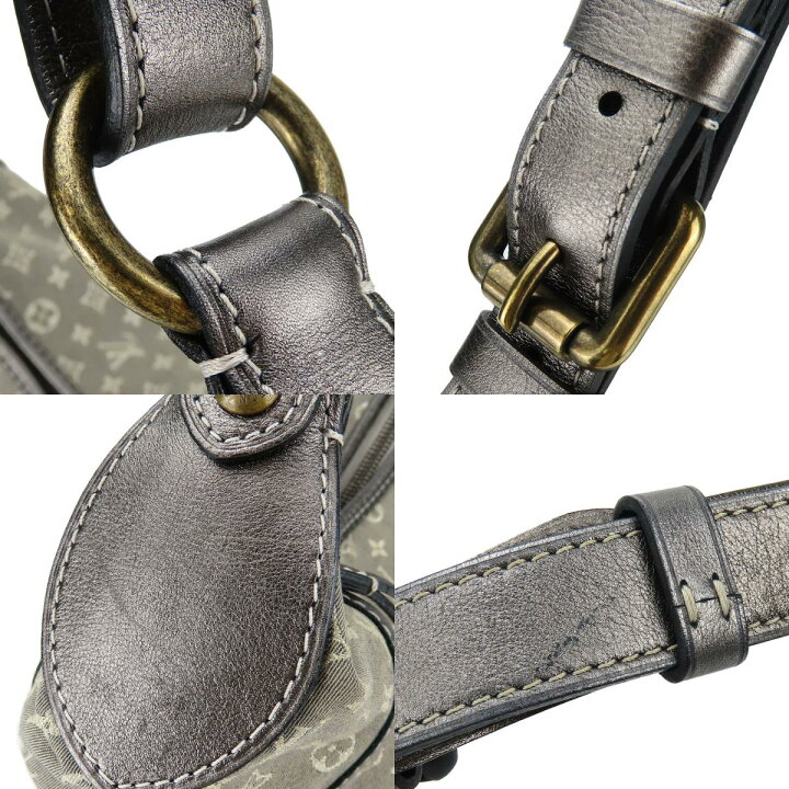 楽天市場】【中古】 ルイ・ヴィトン ショルダーバッグ マノンMM M95618  