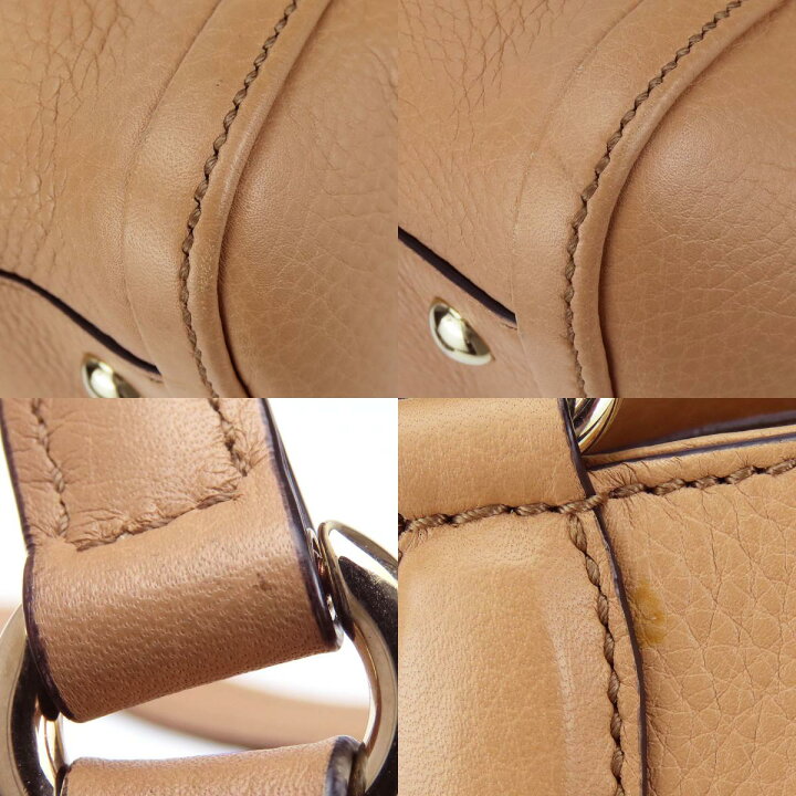 楽天市場】【中古】 グッチ ハンドバッグ ソーホー 369176 インター 