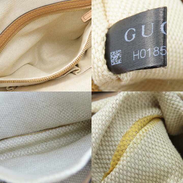 楽天市場】【中古】 グッチ ハンドバッグ ソーホー 369176 インター 