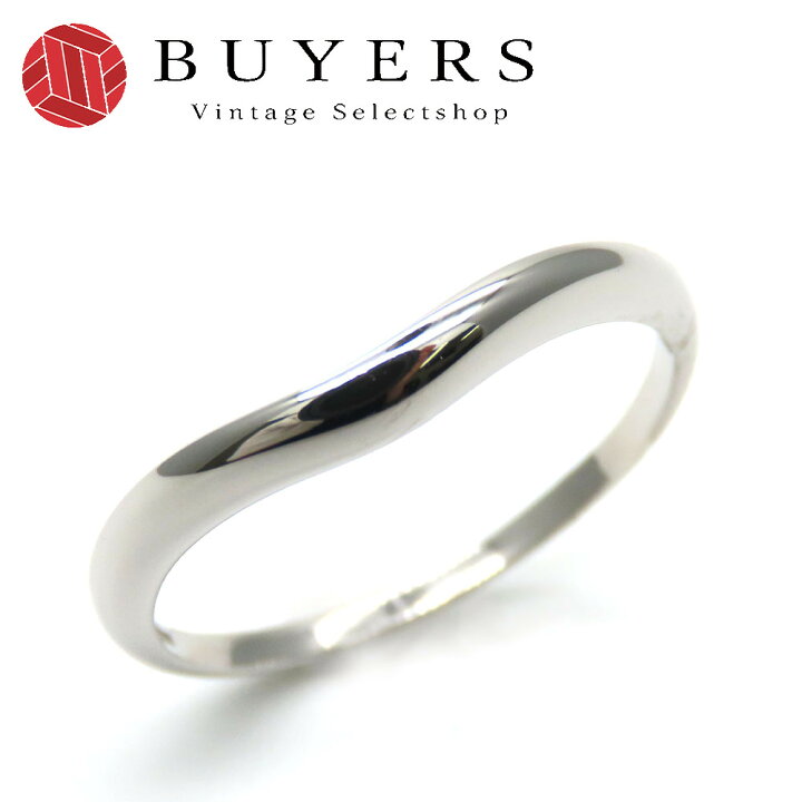 楽天市場】【中古】 ブルガリ リング・指輪 コロナ Pt950 約2.9g  
