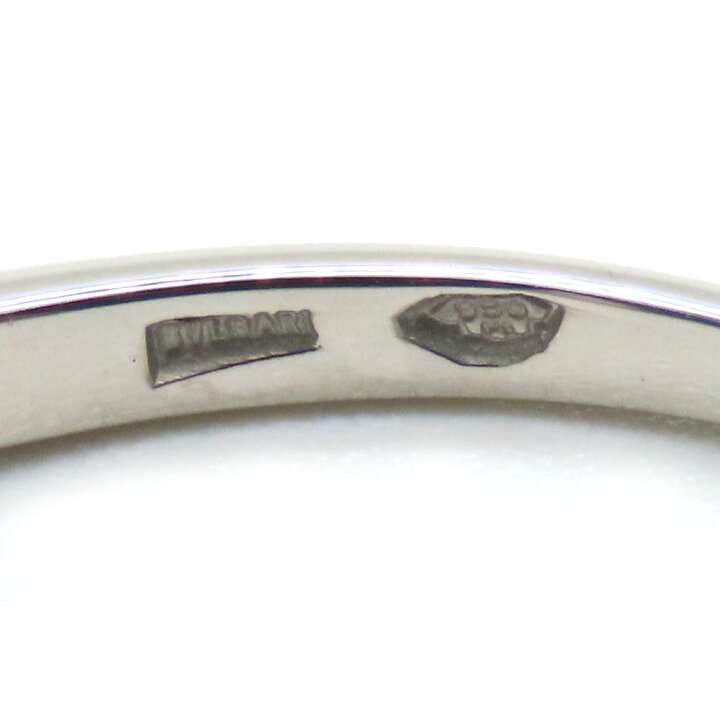 楽天市場】【中古】 ブルガリ リング・指輪 コロナ Pt950 約2.9g  