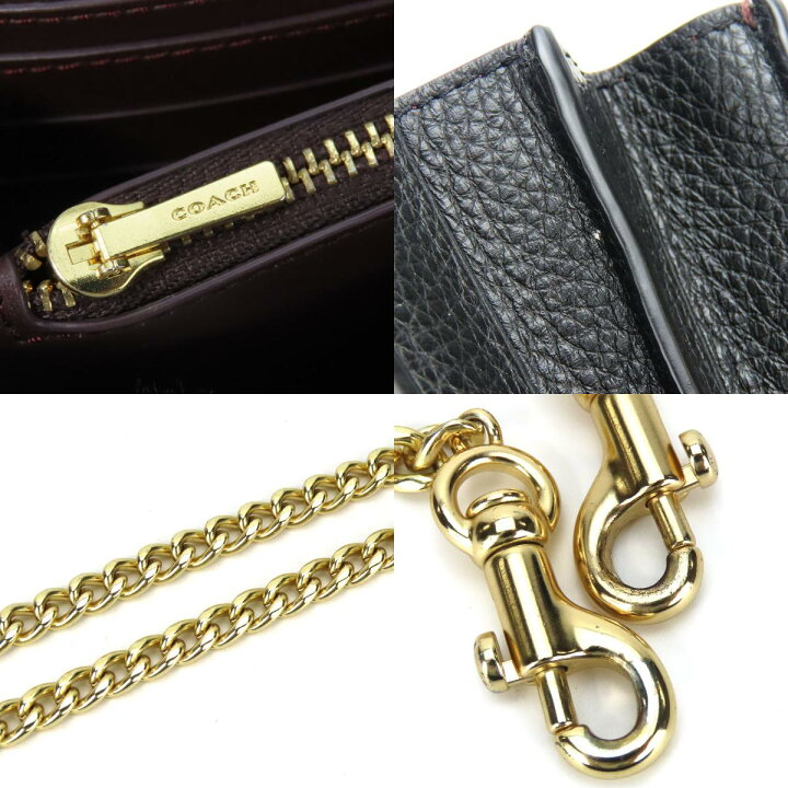 楽天市場】【中古】 コーチ ショルダーバッグ C7301 シグネチャー  