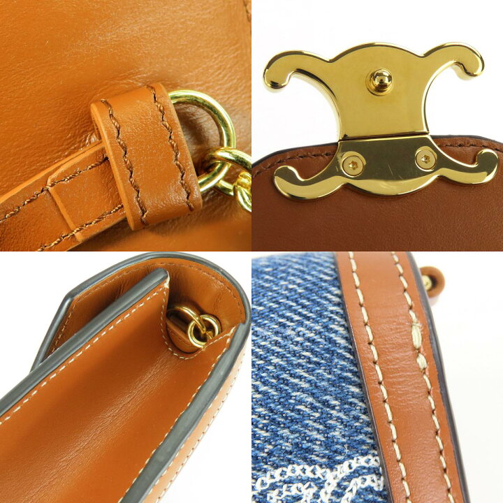 楽天市場】【10%OFF!!楽天スーパーSALE!!】【中古】 セリーヌ 