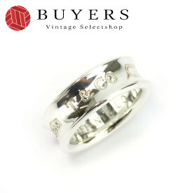 【中古】 ティファニー リング・指輪 1837 ナロー シルバー925 約7.1g シルバー 約＃8.5 アクセサリー レディース 女性 TIFFANY&Co.