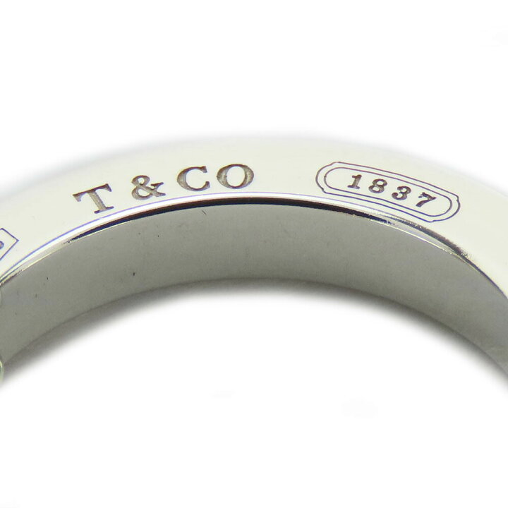 楽天市場】【中古】 ティファニー ネックレス サークル 1837 シルバー  