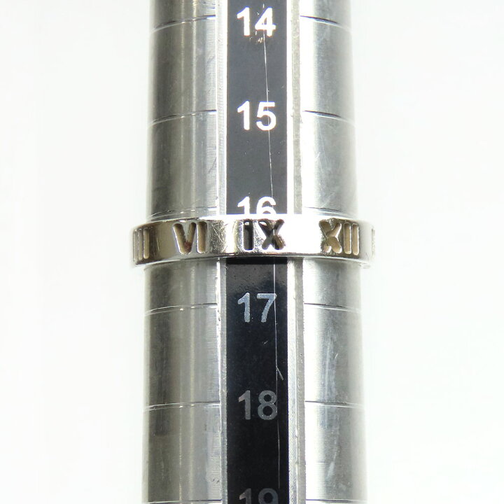楽天市場】【中古】 ティファニー リング・指輪 アトラス シルバー925 