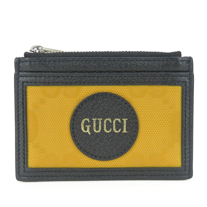 楽天市場】【中古】 グッチ コインケース 625583 オフザグリッド 