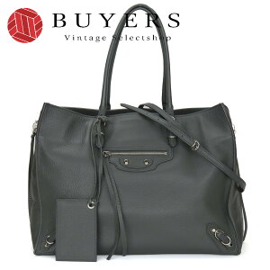 バレンシアガ(BALENCIAGA) ペーパー(Papier) 中古 トートバッグ | 通販 