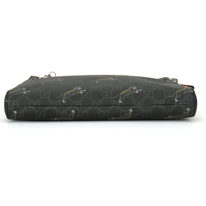 楽天市場】【中古】 グッチ ショルダーバッグ 474137 GGスプリーム  
