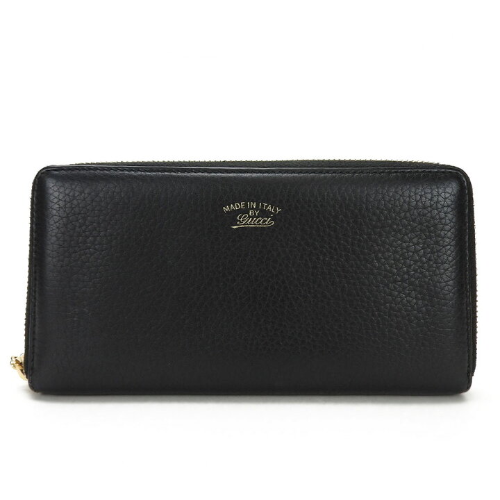 楽天市場】【中古】GUCCI グッチ 307984 ラウンドファスナー長財布 
