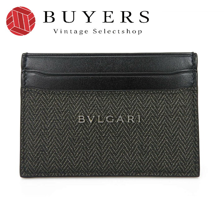 楽天市場】【中古】BVLGARI ブルガリ ウィークエンド 32584 カード  