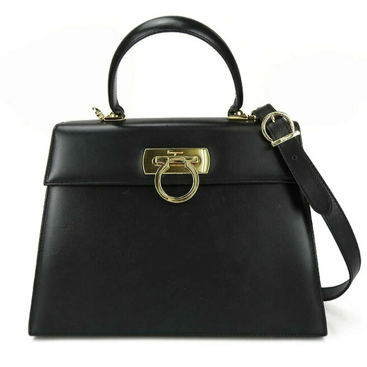 楽天市場】【中古】Salvatore Ferragamo サルヴァトーレフェラガモ AF 
