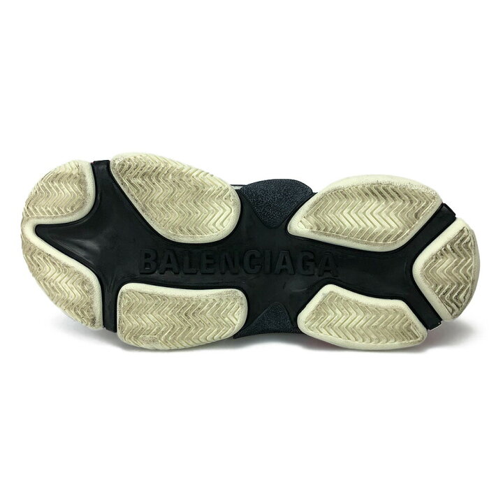 楽天市場】【中古】BALENCIAGA バレンシアガ TRIPLESスニーカー 6 36  