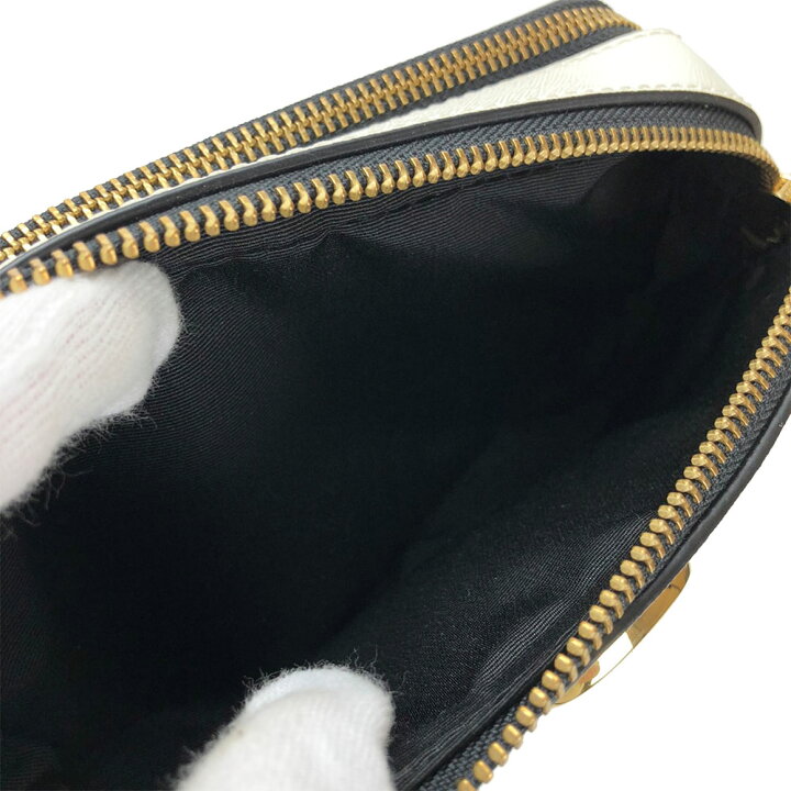 楽天市場】【中古】マークジェイコブス ショルダーバッグ 斜め掛け  