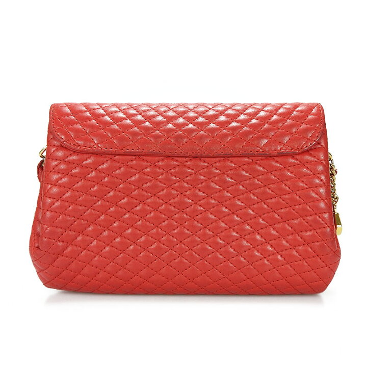 楽天市場】【中古】バリー BALLY チェーンショルダーバッグ BAG レザー 