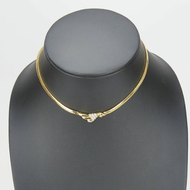 楽天市場】【中古】 ニナリッチ ネックレス ウィングモチーフ メタル  