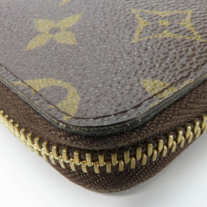 楽天市場】【中古】 ルイ・ヴィトン 二つ折り財布 ジッピーコンパクト  