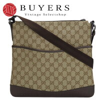 楽天市場】グッチ gucci gg キャンバス 145857 ショルダーバッグ 斜め  
