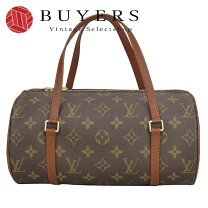 楽天市場】louis vuitton モノグラム 旧型 パピヨン26の通販