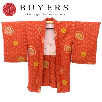 楽天市場】羽織 朱色の通販