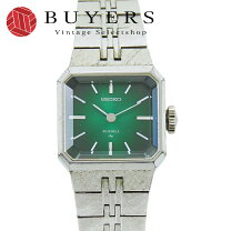 楽天市場】セイコー 中古（文字盤形状正方形（スクエア））（腕時計 