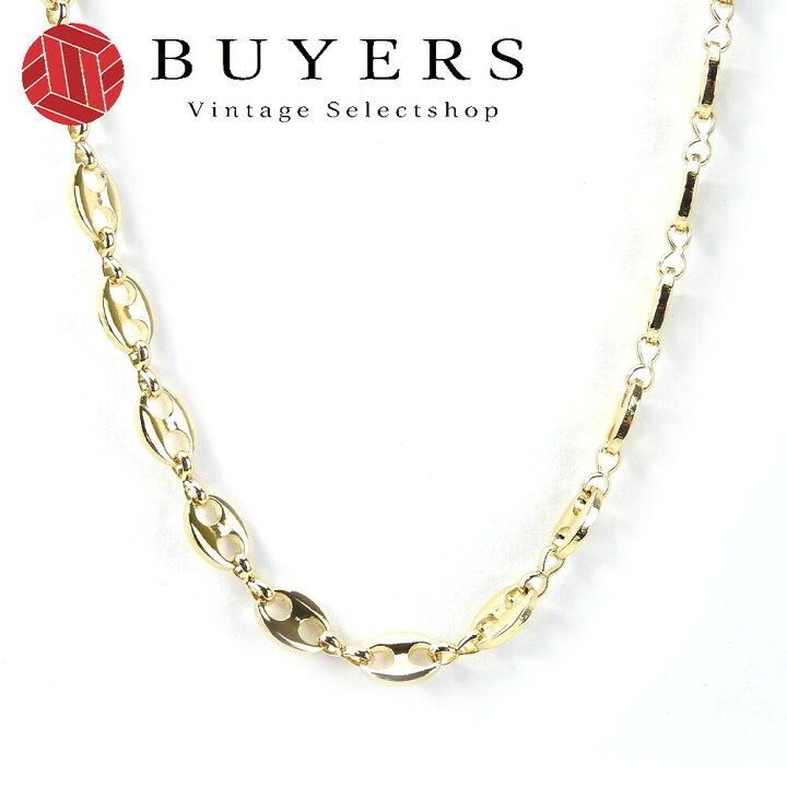楽天市場】【中古】ジバンシー ネックレス ゴールド アクセサリー GP 