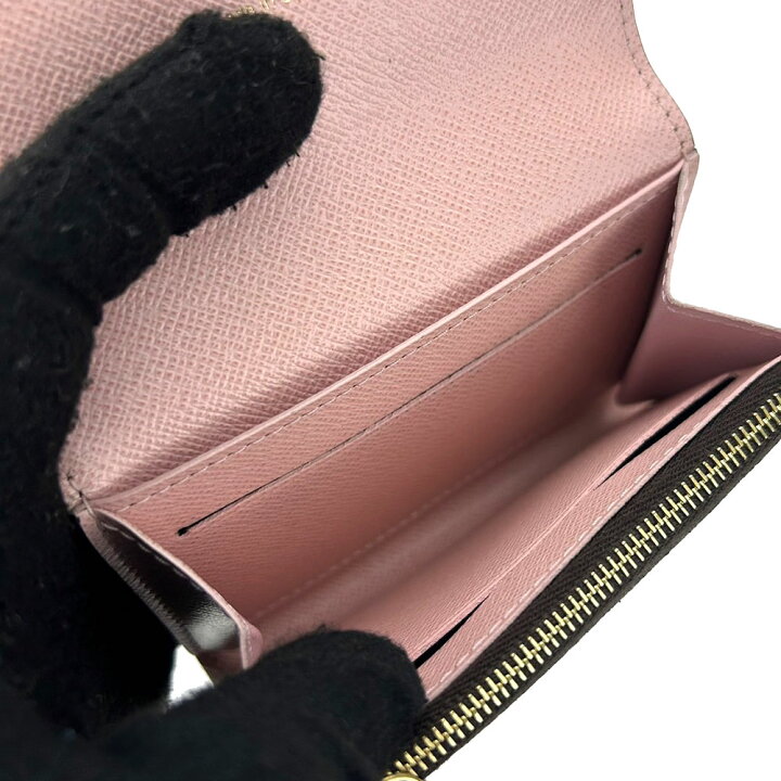 楽天市場】【中古】 ルイヴィトン コンパクトウォレット 財布 