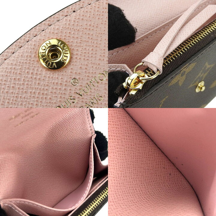 楽天市場】【中古】 ルイヴィトン コンパクトウォレット 財布 