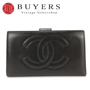 シャネル(CHANEL) 中古 レディース長財布 | 通販・人気ランキング  