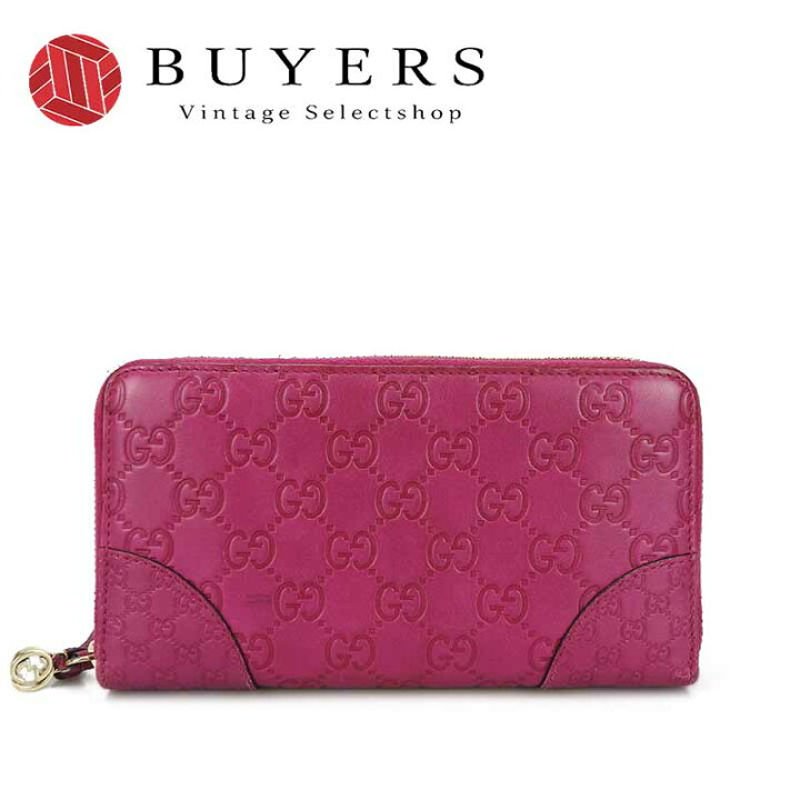 楽天市場】【中古】グッチ ラウンドファスナー長財布 GUCCI 323397 GG  