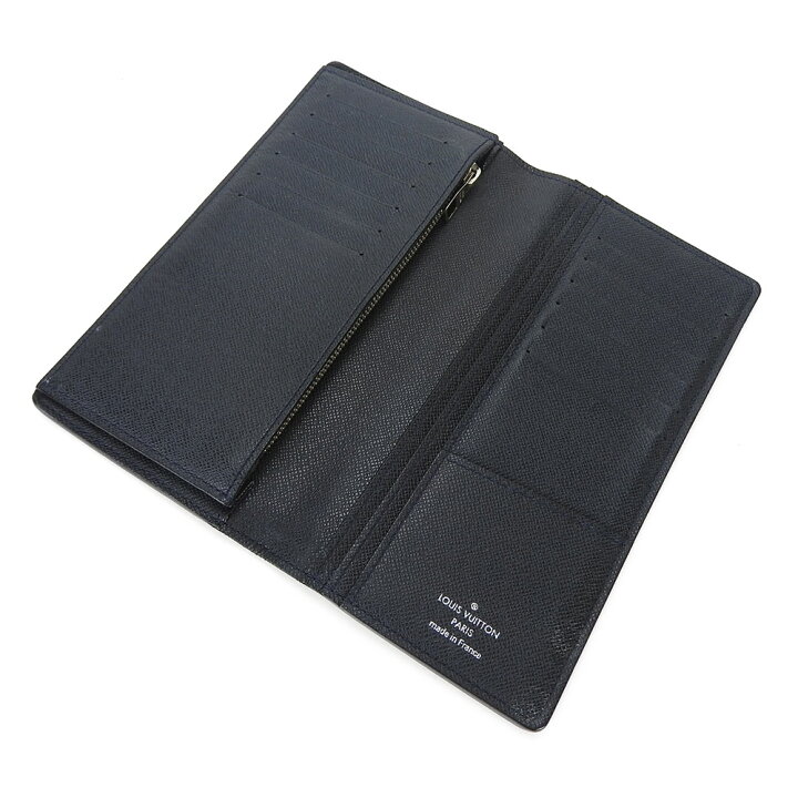 楽天市場】【中古】ルイヴィトン 二つ折り 長財布 ポルトフォイユ  