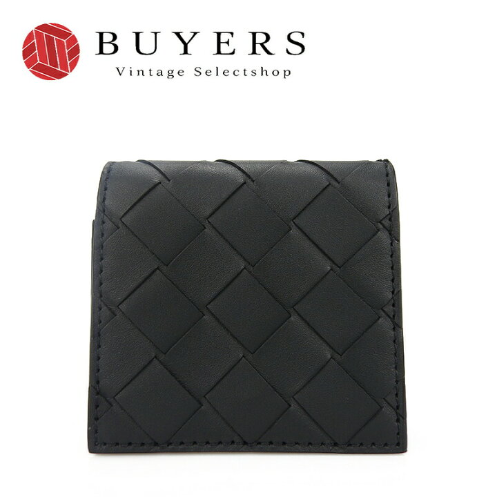 楽天市場】【中古】ボッテガヴェネタ コインケース BOTTEGA VENETA  