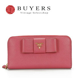 楽天市場 長財布 ラウンドファスナー プラダの通販