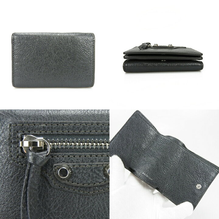楽天市場】【中古】【極美品】BALENCIAGA バレンシアガ 477455 