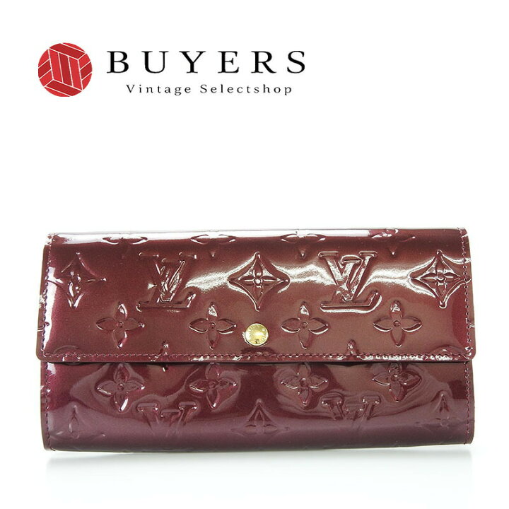楽天市場】○ LOUIS VUITTON ルイヴィトン M91521 ポルトフォイユ 