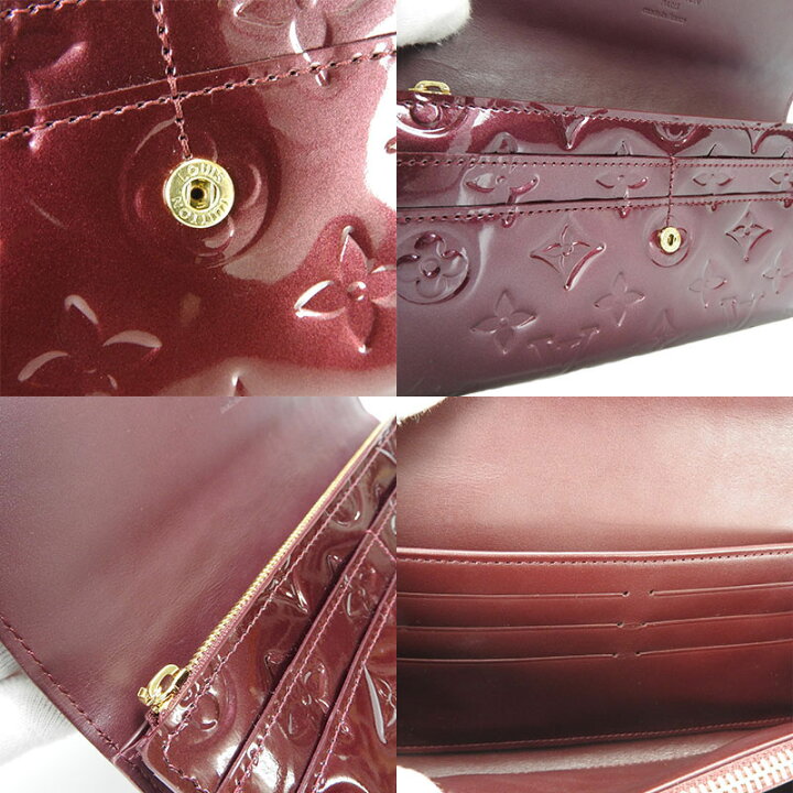 楽天市場】○ LOUIS VUITTON ルイヴィトン M91521 ポルトフォイユ 