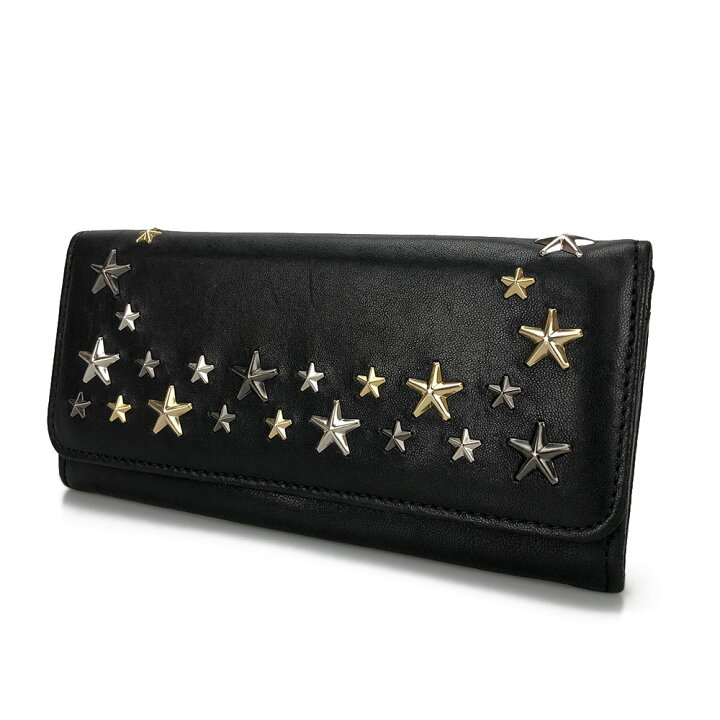 楽天市場】【中古】JIMMY CHOO ジミーチュウ 00715 二つ折り長財布 