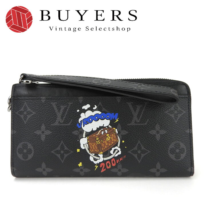 楽天市場】【中古】ルイヴィトン L字ファスナー 長財布 ジッピー  
