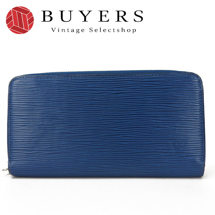 ルイヴィトン LOUIS VUITTON ジッピーウォレット M60435 長財布（小銭 