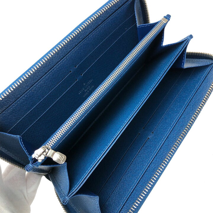 楽天市場】【中古】ルイヴィトン 長財布 ジッピーウォレット 
