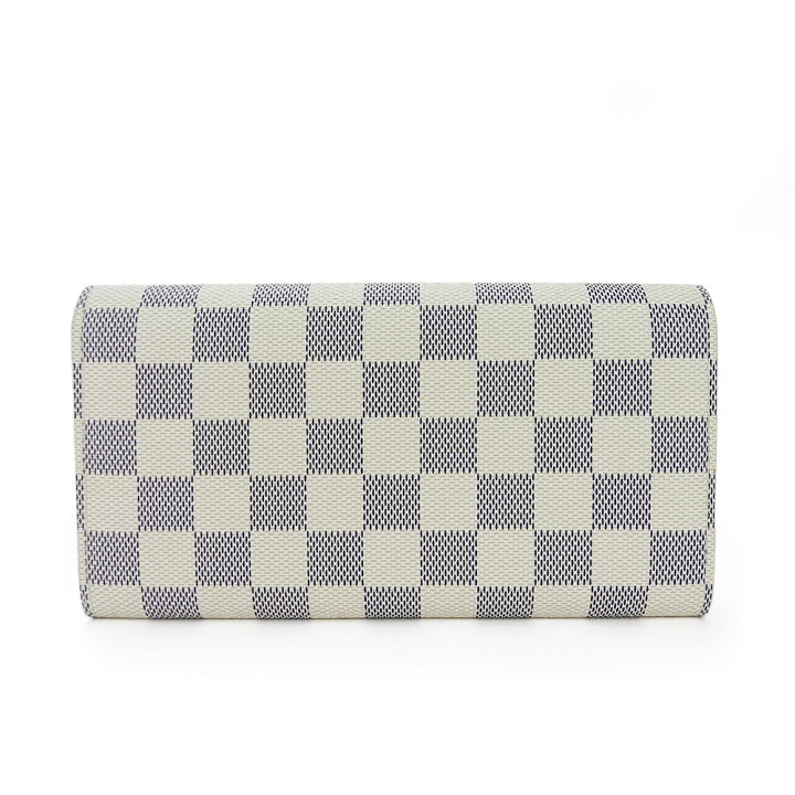 楽天市場】【中古】LOUIS VUITTON ルイヴィトン N61735 ポルトフォイユ  