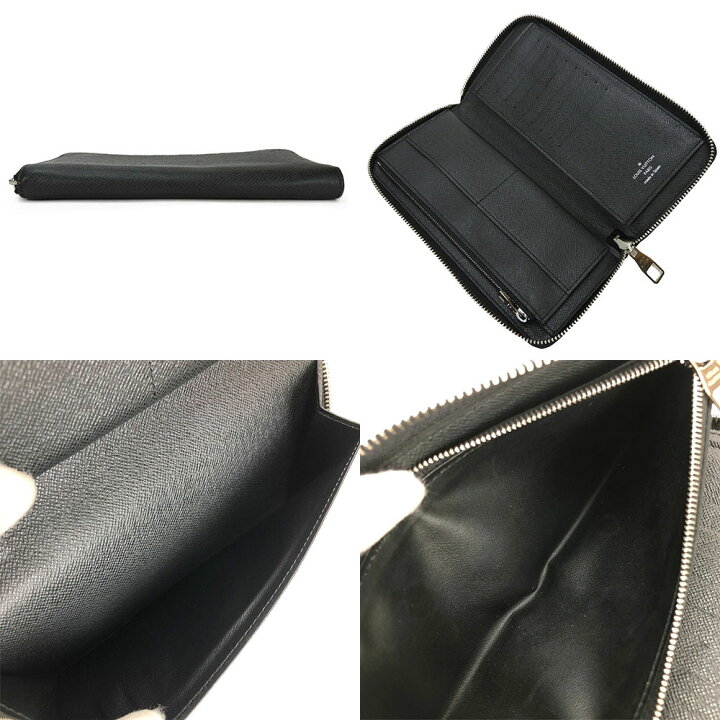 楽天市場】【中古】ルイヴィトン 長財布 ラウンドファスナー ジッピー  