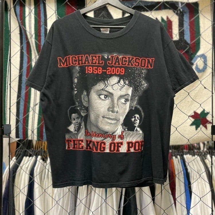 マイケル・ジャクソン Tシャツの人気商品・通販・価格比較 - 価格.com
