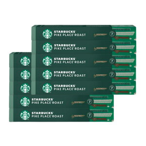 X^[obNX pCNvCX R[q[JvZ STARBUCKS by NESPRESSO