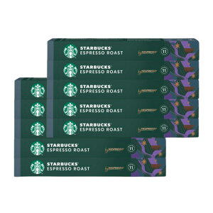 X^[obNX GXvb\[Xg R[q[JvZ STARBUCKS by NESPRESSO lXvb\