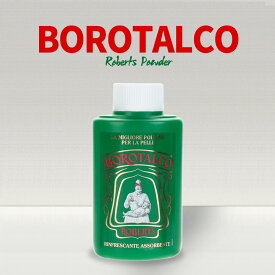 Borotalco ボロタルコ パウダー 100g