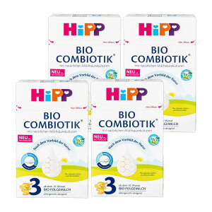 �q�b�v HIPP �I�[�K�j�b�N �R���r�I�e�B�b�NSTEP3 ���~���N 600g Hipp combiotik 3 milk powder 600g