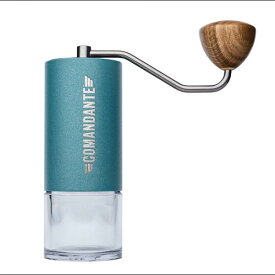 Tuklye Comandante C40 Alpine Lagoon MK4 コマンダンテ コーヒーグラインダー ミル [並行輸入品]