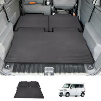 楽天市場】n－van jj1／2、ラゲッジマットの通販