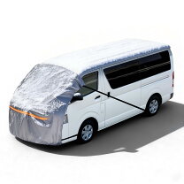 楽天市場】ボンネット ハイエース（ボディカバー｜アクセサリー）：車 